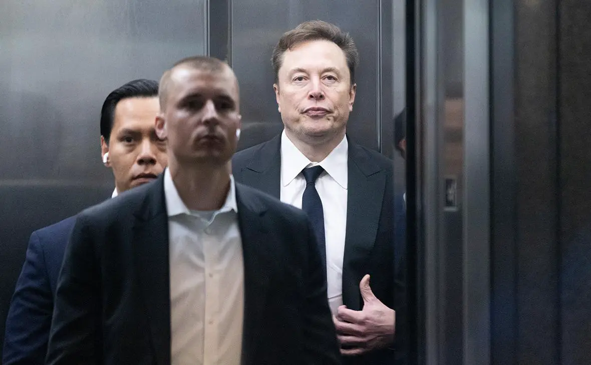 Илон Маск (Benjamin Fanjoy / Getty Images)