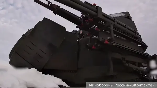ПВО уничтожила летевший на Москву беспилотник